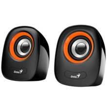Акустична система Genius SP-Q160 Orange (31730027402)