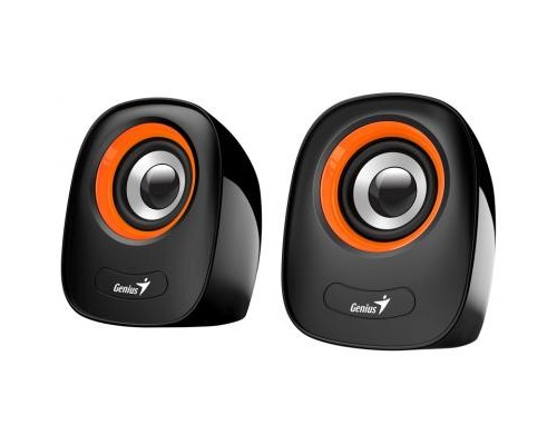 Акустична система Genius SP-Q160 Orange (31730027402)