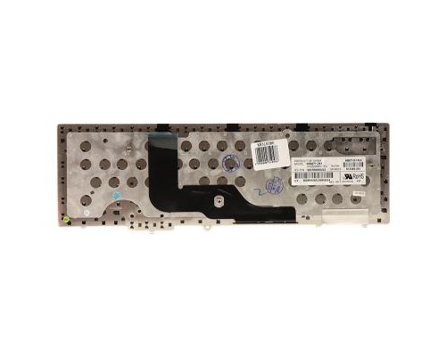 Клавіатура ноутбука PowerPlant HP 6540B/6545B/6550B черный,черный (KB310586)