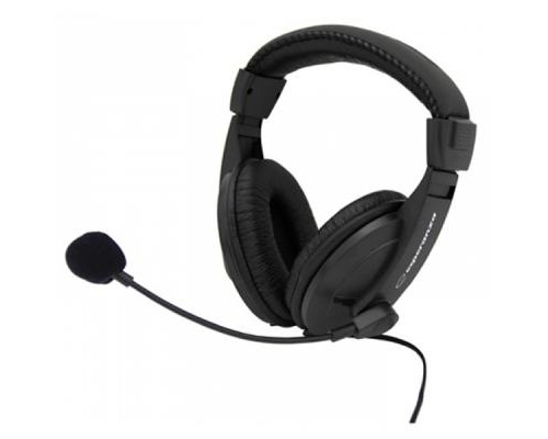 Навушники Esperanza EH103 Black (EH103)