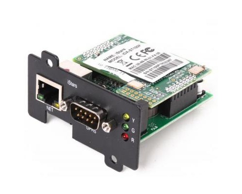 Плата розширення EnerGenie SNMP