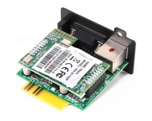 Плата розширення EnerGenie SNMP