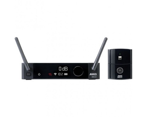 Мікрофон AKG DMS300 INST SET DGTAL WIRELESS MICSYS (5100253-00)