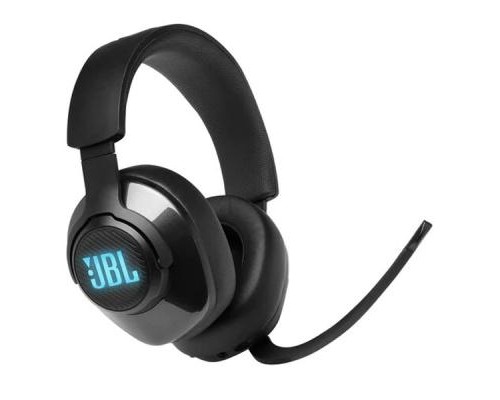 Навушники JBL Quantum 400 Black (JBLQUANTUM400BLK)