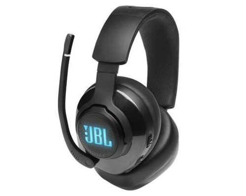 Навушники JBL Quantum 400 Black (JBLQUANTUM400BLK)