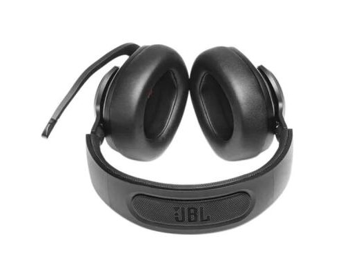 Навушники JBL Quantum 400 Black (JBLQUANTUM400BLK)