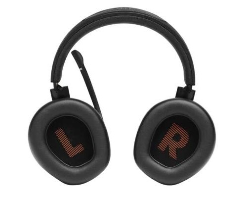 Навушники JBL Quantum 400 Black (JBLQUANTUM400BLK)