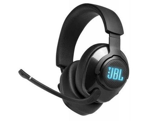 Навушники JBL Quantum 400 Black (JBLQUANTUM400BLK)