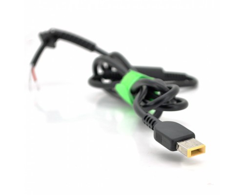 Кабель блоку живлення LENOVO YOGA USB феррит, 1,2м, прямой штекер Voltronic (YT-RC-USB)