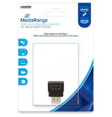 Перехідник HDMI 2.0 90° Mediarange (MRCS166)