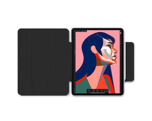 Чохол до планшета BeCover Magnetic Apple iPad Pro 11 2020/21/22 Black (705003)