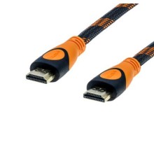 Кабель мультимедійний HDMI to HDMI 10.0m 4K Grand-X (HDN10-4K)