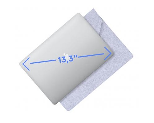 Чохол до ноутбука AirOn 13,3
