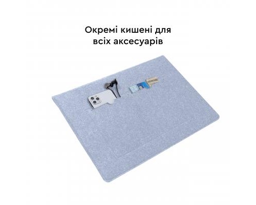 Чохол до ноутбука AirOn 13,3