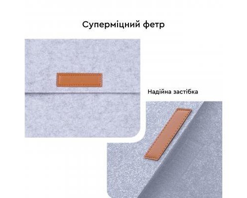 Чохол до ноутбука AirOn 13,3