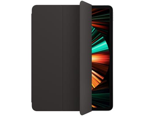 Чохол до планшета Apple Smart Folio for iPad Pro 12.9-inch (5th generation) - Black (MJMG3ZM/A)