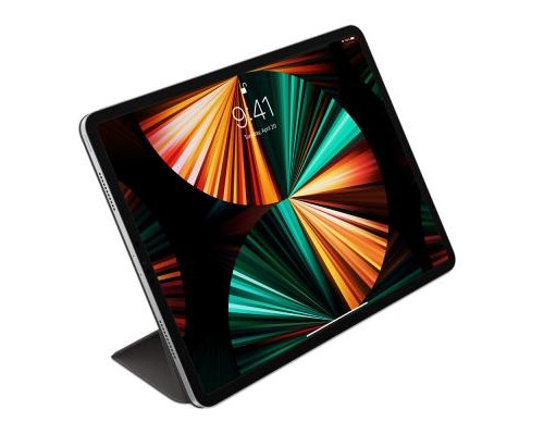 Чохол до планшета Apple Smart Folio for iPad Pro 12.9-inch (5th generation) - Black (MJMG3ZM/A)