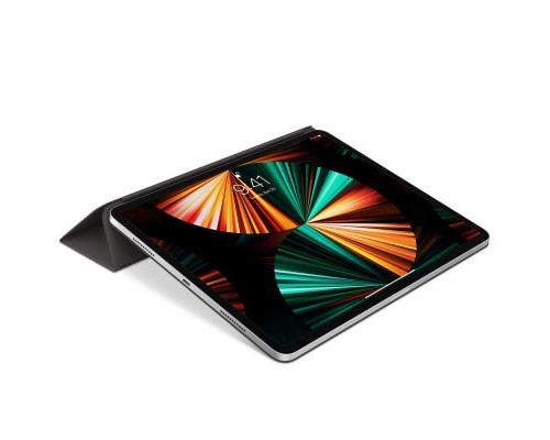 Чохол до планшета Apple Smart Folio for iPad Pro 12.9-inch (5th generation) - Black (MJMG3ZM/A)