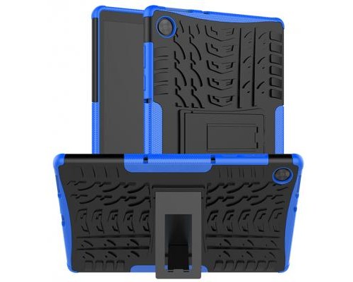 Чохол до планшета BeCover Lenovo Tab M10 TB-X306F HD (2nd Gen) Blue (705967)