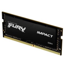 Модуль пам'яті для ноутбука SoDIMM DDR4 8GB 3200 MHz Fury Impact Kingston Fury (ex.HyperX) (KF432S20IB/8)