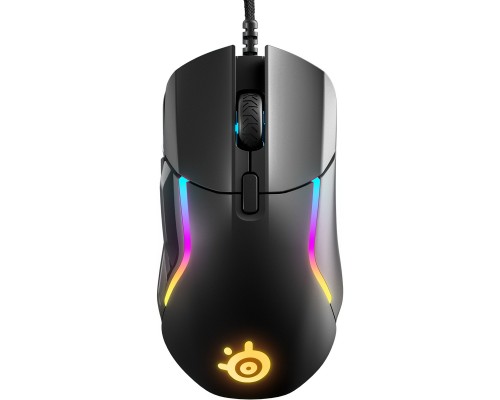 Мишка SteelSeries Rival 5 Black (62551)