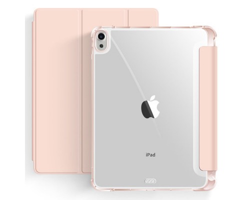 Чохол до планшета BeCover Soft Edge Pencil Apple iPad Air 4 10.9 2020/2021 Pink (706822)