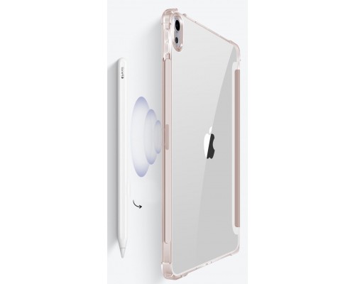 Чохол до планшета BeCover Soft Edge Pencil Apple iPad Air 4 10.9 2020/2021 Pink (706822)