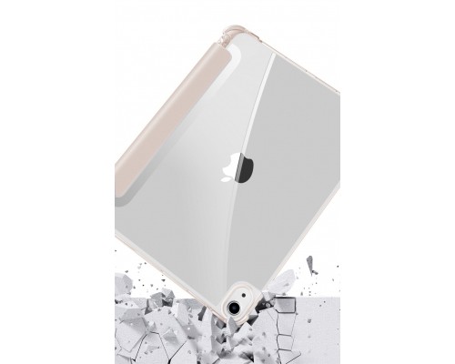 Чохол до планшета BeCover Soft Edge Pencil Apple iPad Air 4 10.9 2020/2021 Pink (706822)