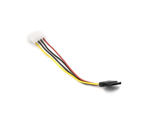 Кабель живлення MOLEX-SATA (CC-SATA-PS) 0.15m PowerPlant (CA910953)