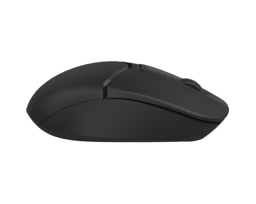 Мишка A4Tech FB12S Wireless/Bluetooth Black (FB12S Black)