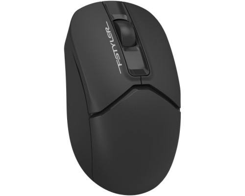 Мишка A4Tech FB12S Wireless/Bluetooth Black (FB12S Black)