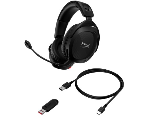 Навушники HyperX Cloud Stinger 2 Wireless Black (676A2AA)