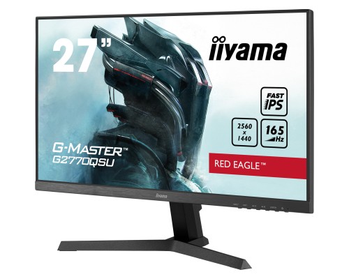 Монітор iiyama G2770QSU-B1