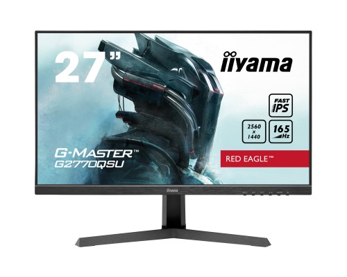 Монітор iiyama G2770QSU-B1
