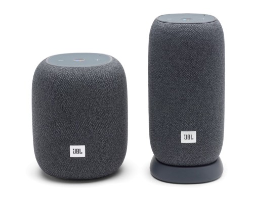 Акустична система JBL Link Music Grey (JBLLINKMUSICGRYEU)