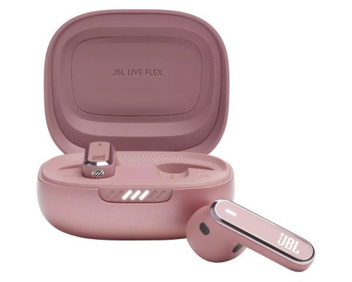 Навушники JBL Live Flex Rose (JBLLIVEFLEXROS)