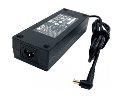 Блок живлення до ноутбуку AlSoft Acer 120W 19V, 6.32A, 5.5/1.7 (ADP-120ZB / A40356)