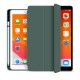 Чохол до планшета BeCover Tri Fold Soft TPU mount Apple Pencil Apple iPad 10.2 2019/2020/2021 Dark Green (706743)