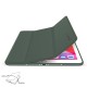 Чохол до планшета BeCover Tri Fold Soft TPU mount Apple Pencil Apple iPad 10.2 2019/2020/2021 Dark Green (706743)