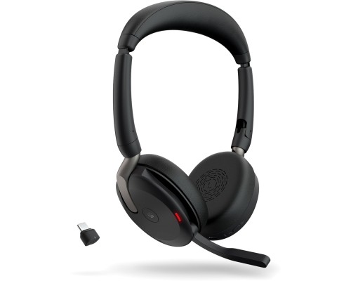Навушники Jabra Evolve2 65 Flex Link380c MS Stereo (26699-999-899)