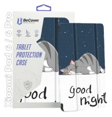 Чохол до планшета BeCover Smart Case Xiaomi Mi Pad 6 / 6 Pro 11