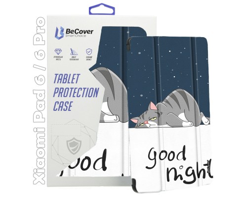 Чохол до планшета BeCover Smart Case Xiaomi Mi Pad 6 / 6 Pro 11