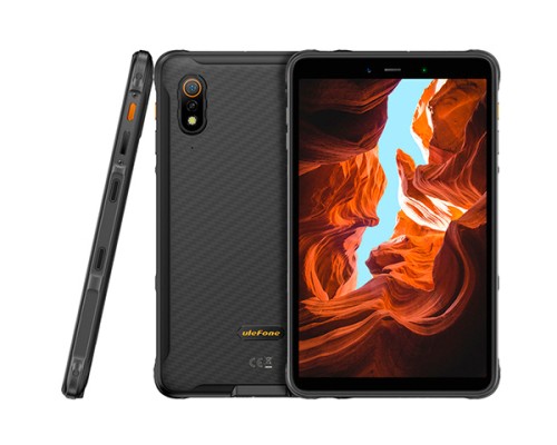 Планшет Ulefone Armor Pad 4/64GB 4G NFC black (6937748735380)