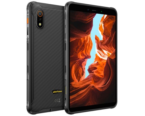 Планшет Ulefone Armor Pad 4/64GB 4G NFC black (6937748735380)