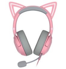 Навушники Razer Kraken Kitty V2 Quartz (RZ04-04730200-R3M1)