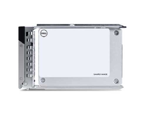 Жорсткий диск для сервера Dell 8TB SAS 12Gbps 7.2K 512e 3.5in Hot-Plug (161-BBRX)