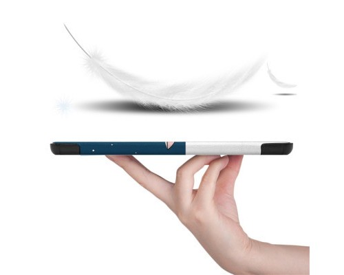 Чохол до планшета BeCover Smart Case Samsung Tab S9 Plus (SM-X810/SM-X816)/S9 FE Plus (SM-X610/SM-X616) 12.4