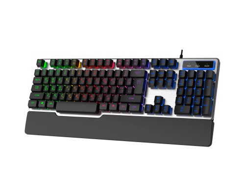 Клавіатура GamePro GK599 Stinger USB Grey (GK599)