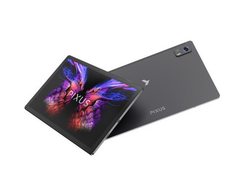 Планшет Pixus Wing 6/128GB, LTE, graphite (4897058531749)