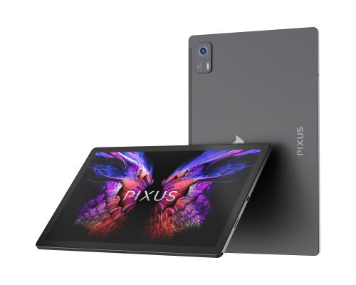 Планшет Pixus Wing 6/128GB, LTE, graphite (4897058531749)